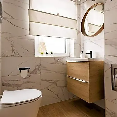 White I Hotel Szklarska Poreba